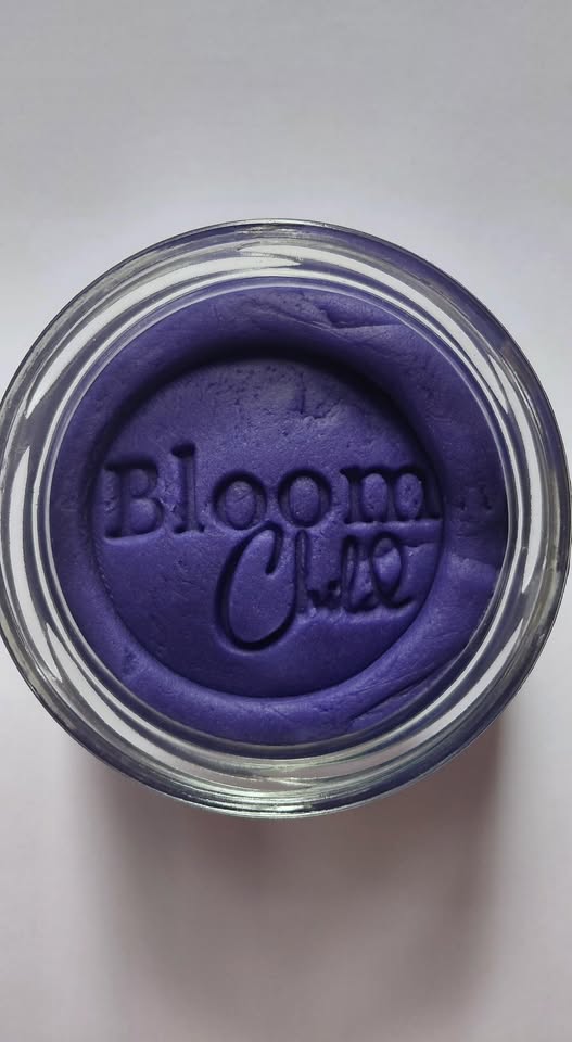 Purple Play Dough