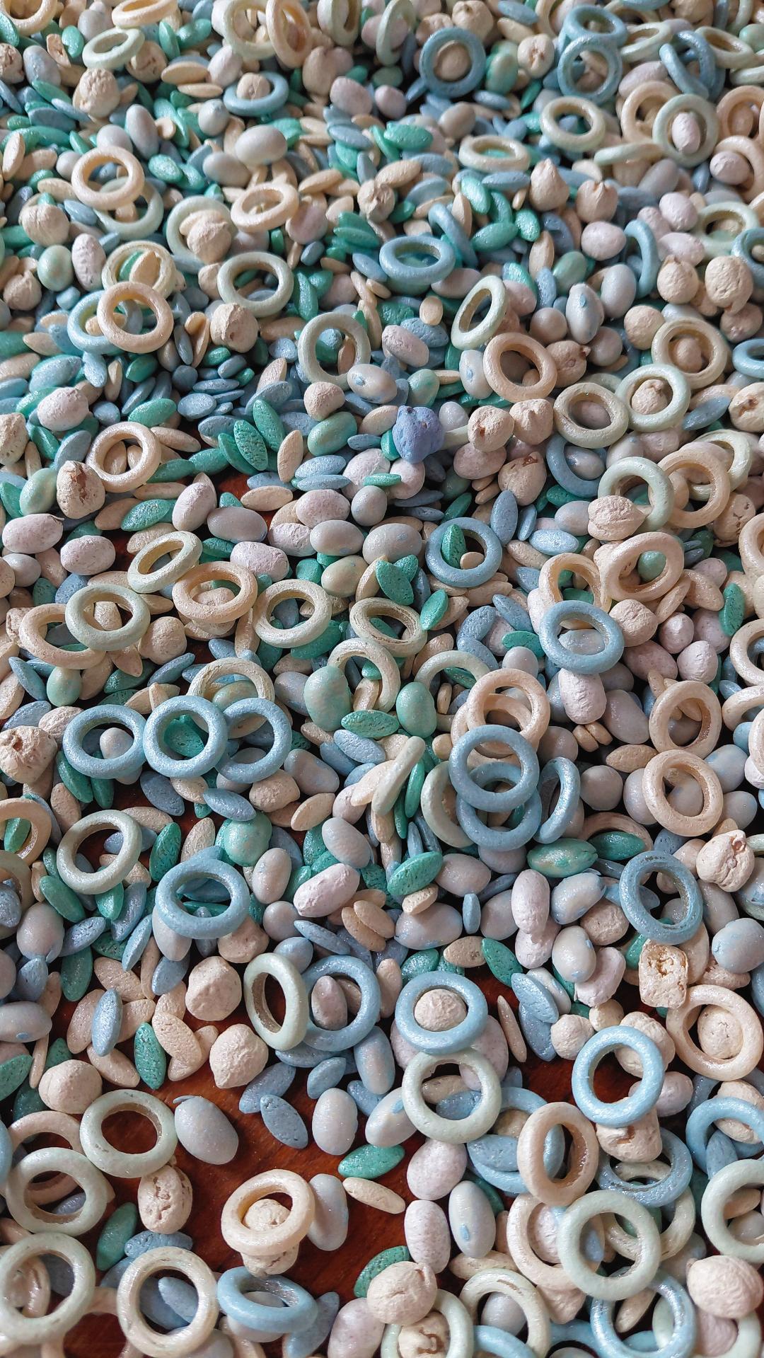 Ocean Foam Sensory Base
