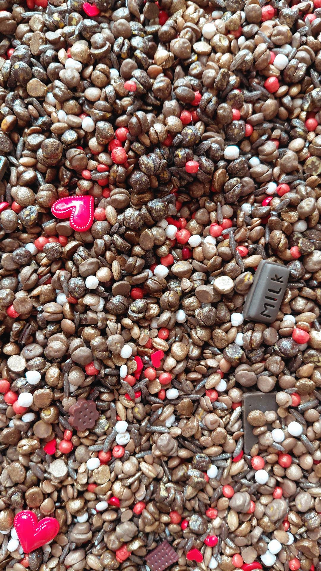 Box of Chocolates Pour & Play