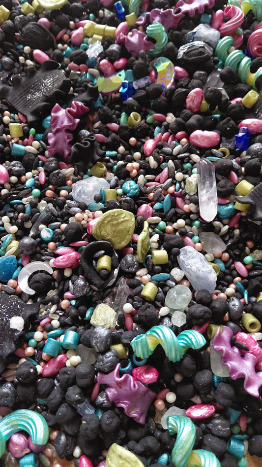 Galactic Treasures Pour & Play