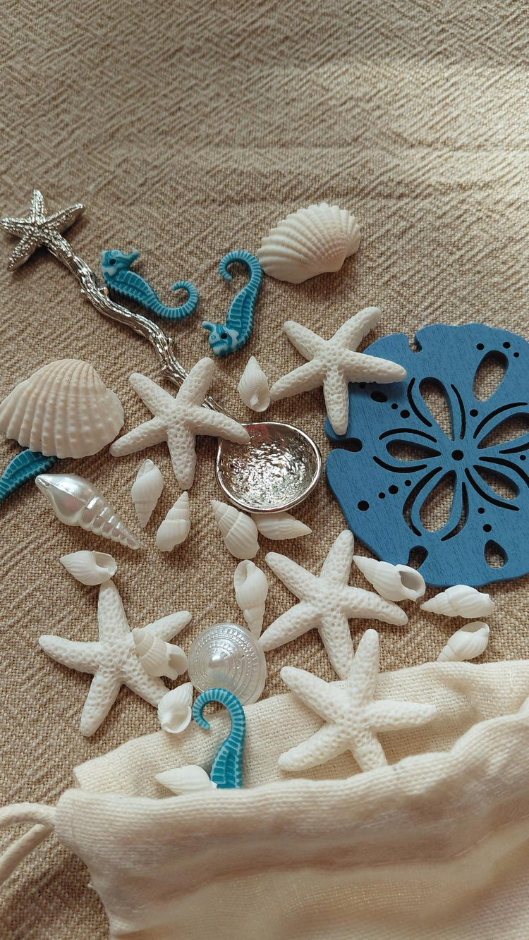 Limited Edition Trinket Pouches