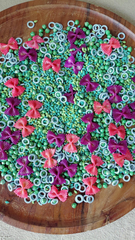 Butterfly Garden Sensory Base