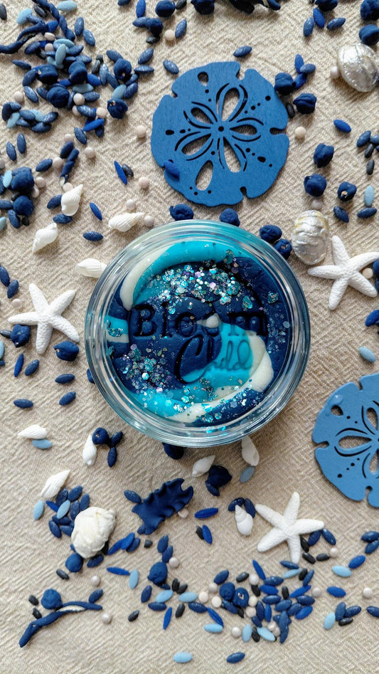 Ocean Depths Scented Play Dough