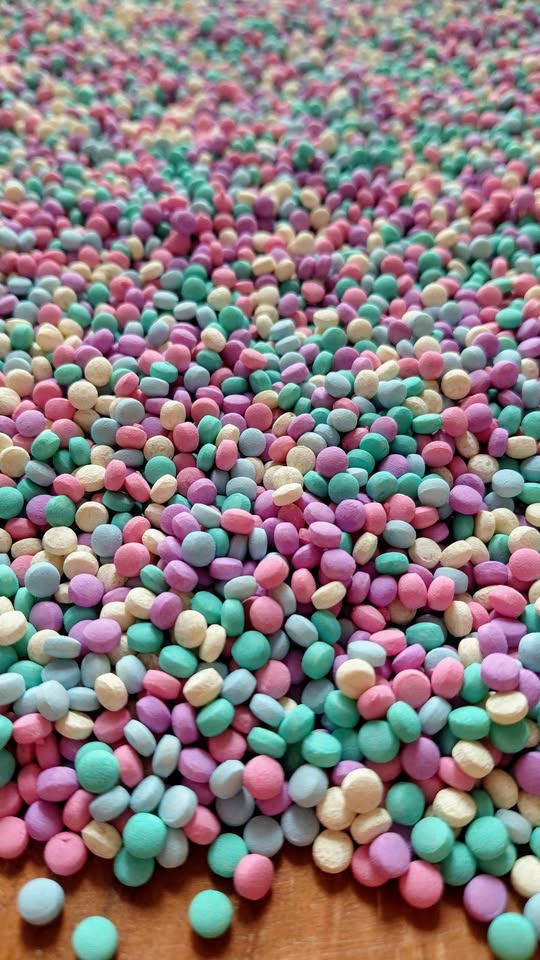 Fairy Floss Sensory Base
