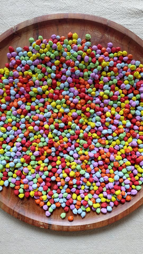 Rainbow Chicks Sensory Base