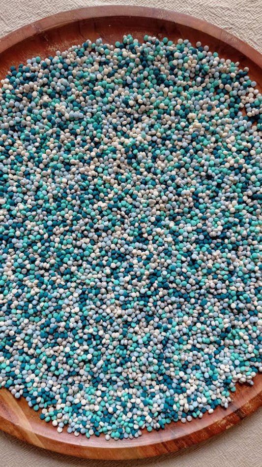 Ocean Breeze Sensory Base