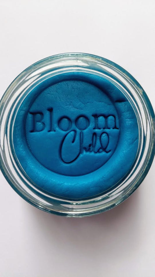 Sky Blue Play Dough