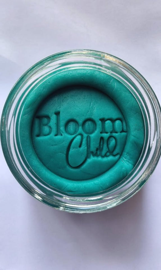 Turquoise Play Dough