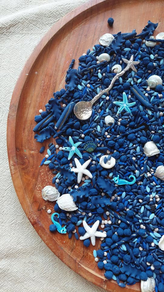 Ocean Depths Pour & Play
