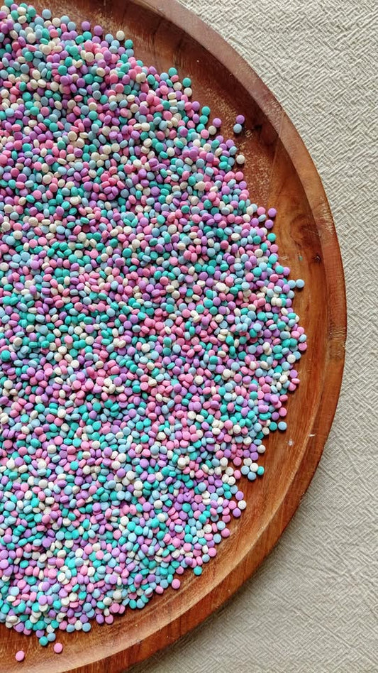Fairy Floss Sensory Base