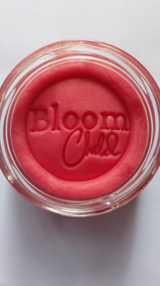 Pink Play Dough