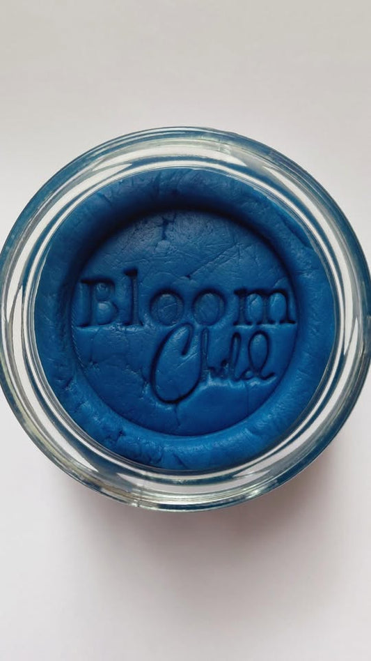Denim Blue Play Dough