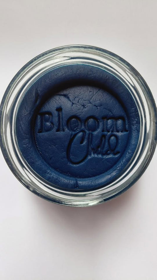 Navy Blue Play Dough