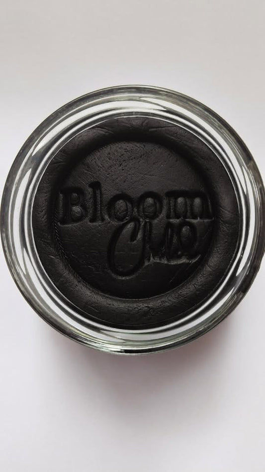 Black Play Dough