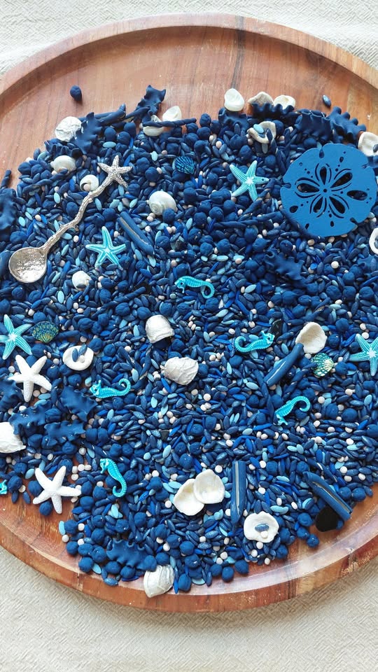 Ocean Depths Pour & Play