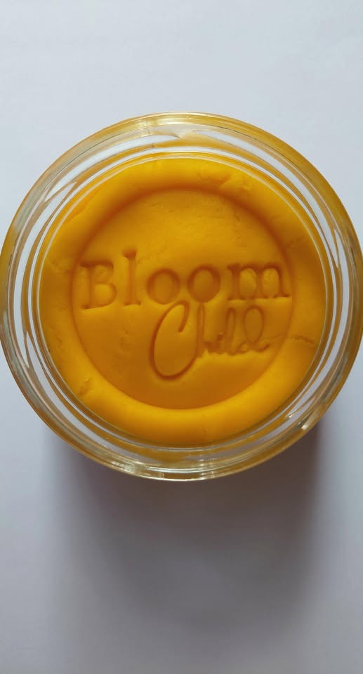 Yellow Play Dough