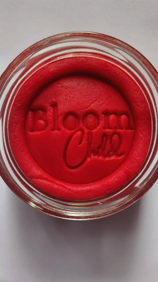 Red Play Dough