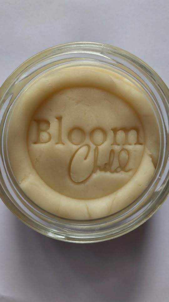 White Play Dough