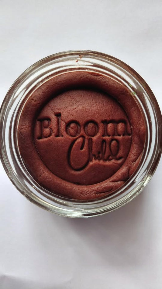 Brown Play Dough