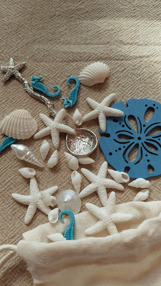 Ocean Depths Trinkets