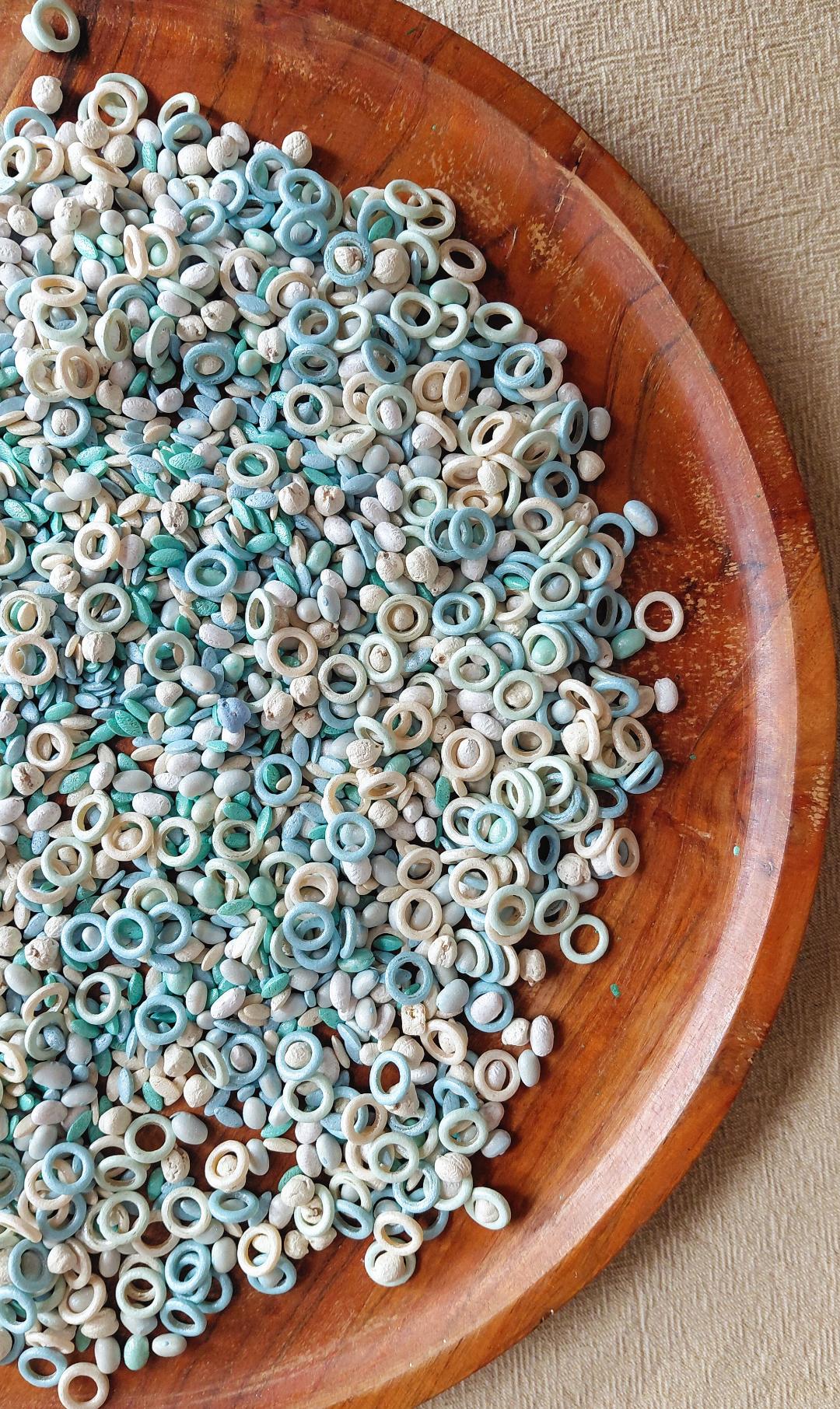 Ocean Foam Sensory Base