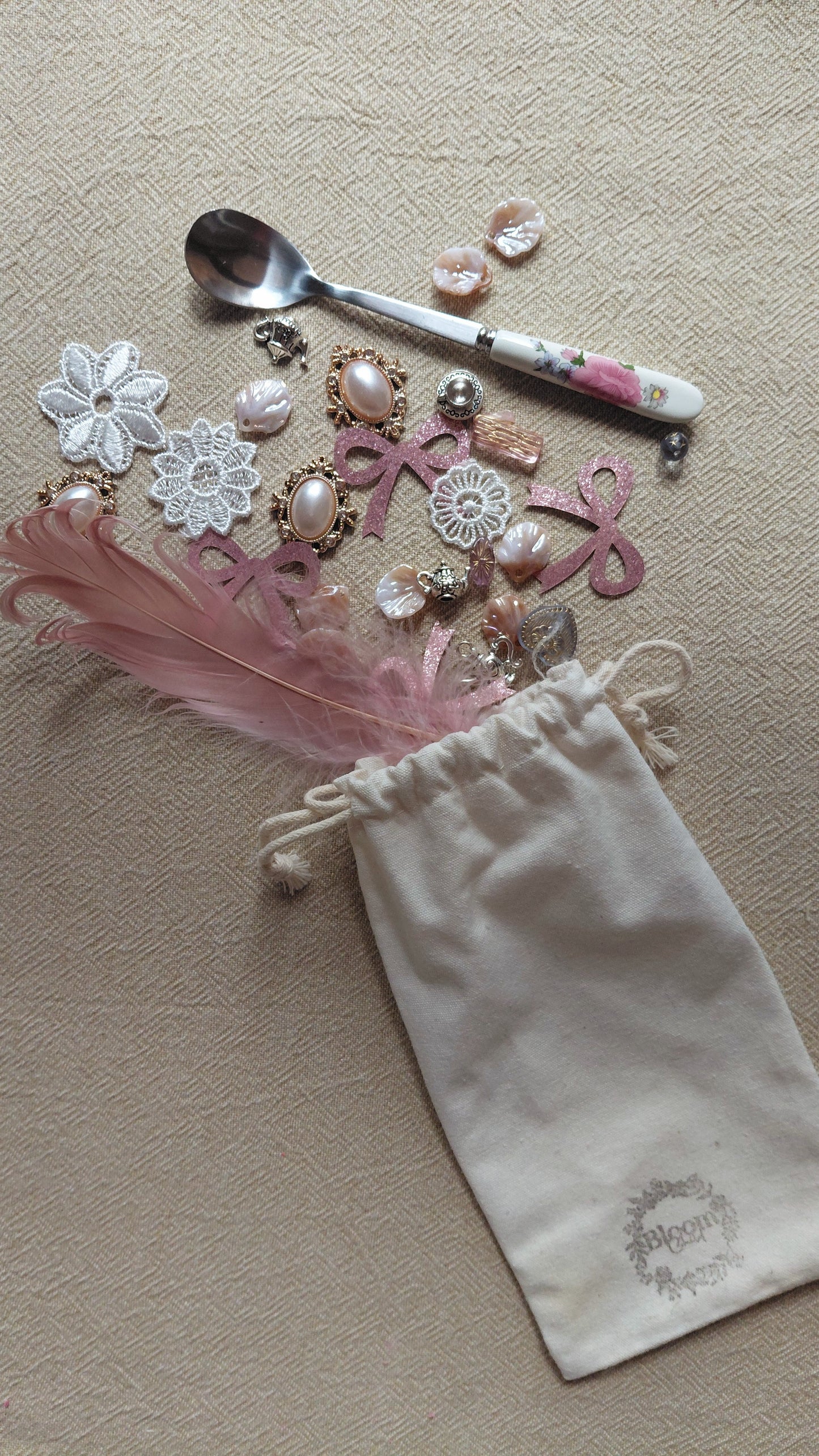 Time For Tea Trinkets