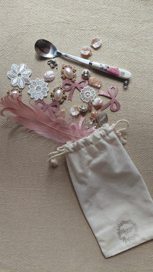 Time For Tea Trinkets