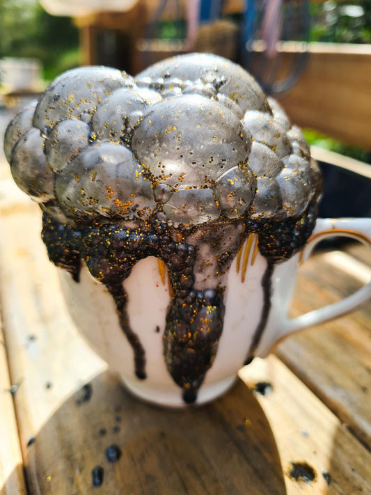 Meteor Magic Fizzy Powder