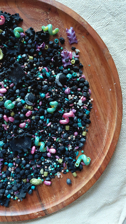 Galactic Treasures Sensory Base