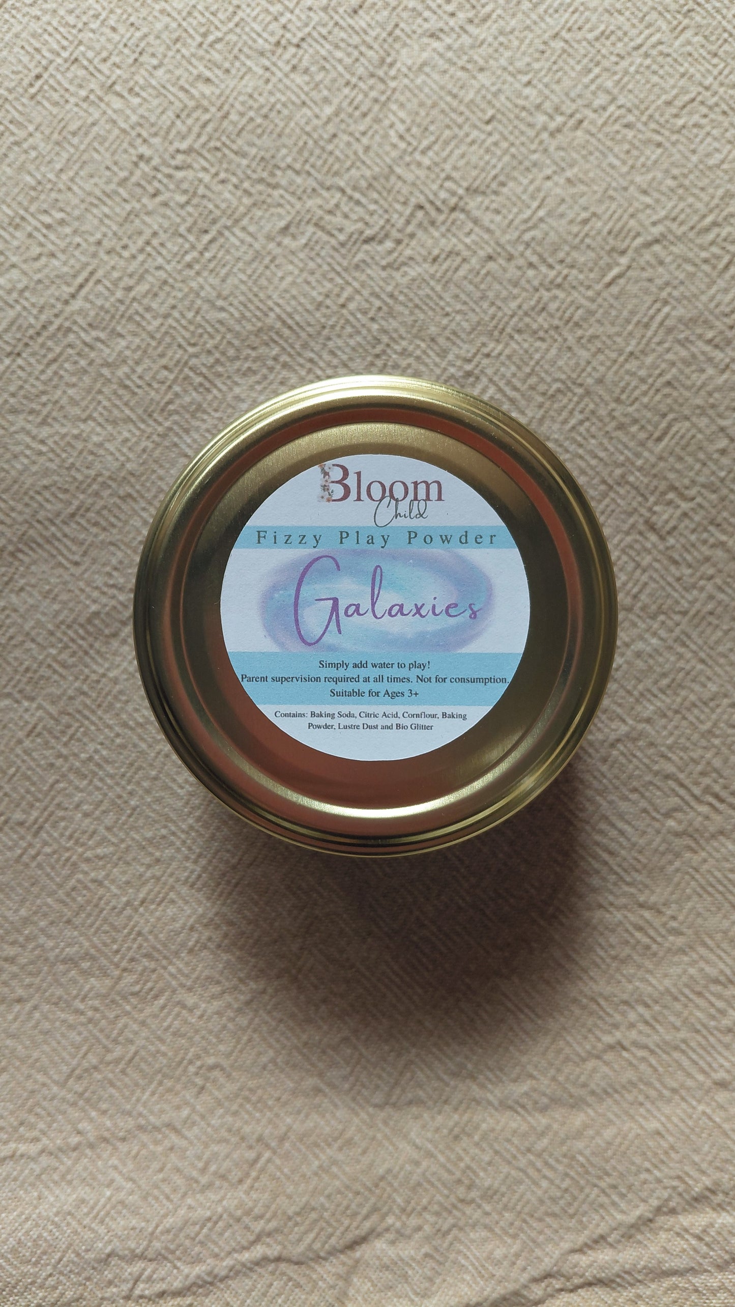 Galaxies Fizzy Powder