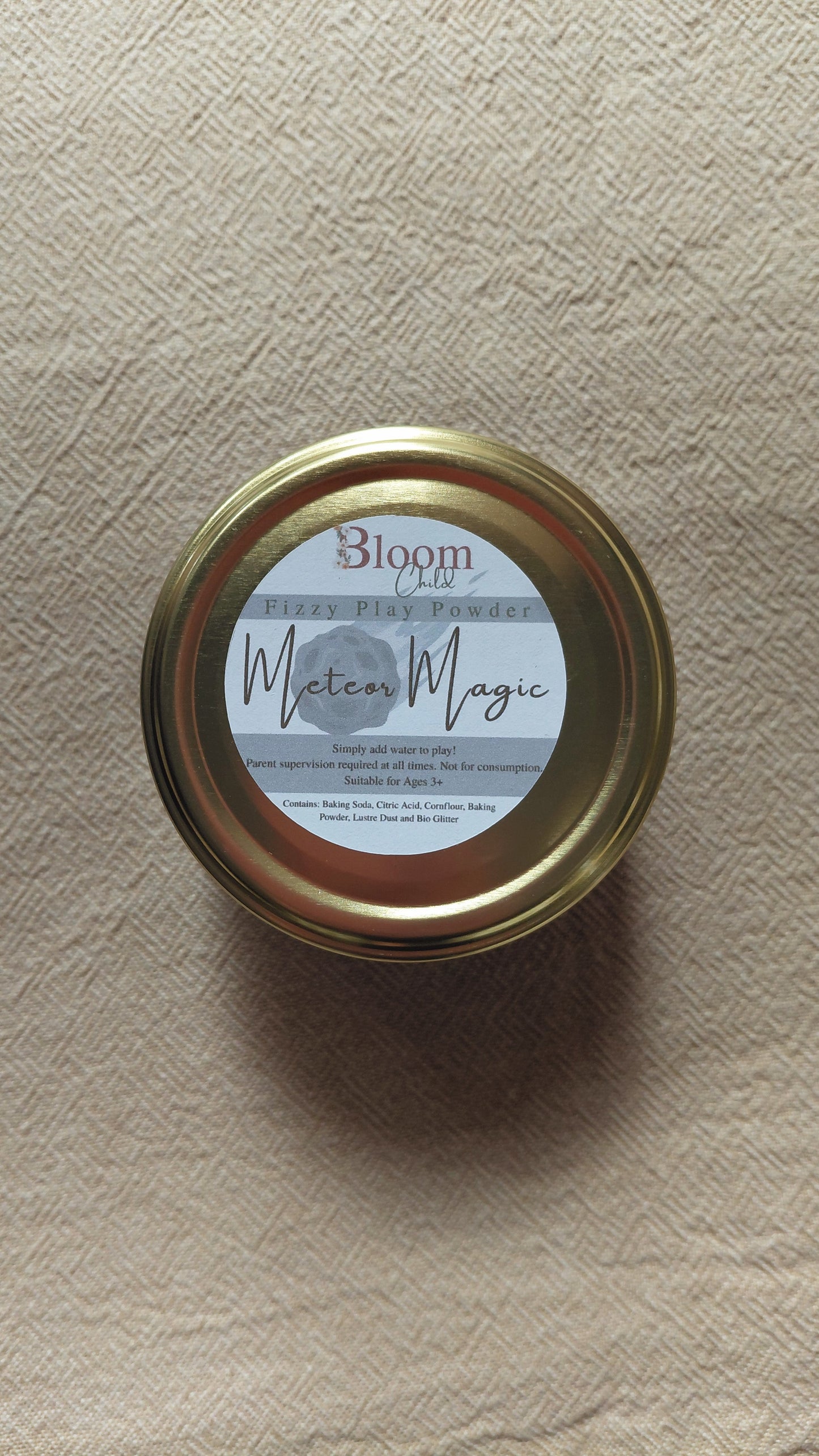 Meteor Magic Fizzy Powder