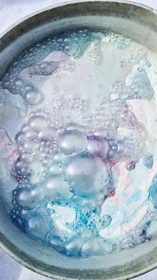 Galaxies Fizzy Powder