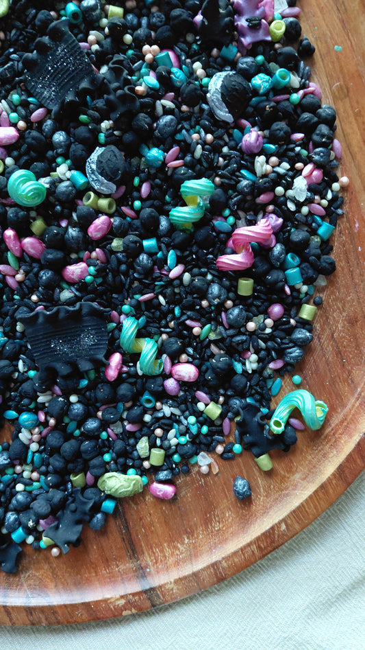 Galactic Treasures Sensory Base