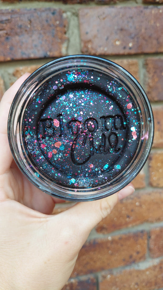 Starry Night Play Dough