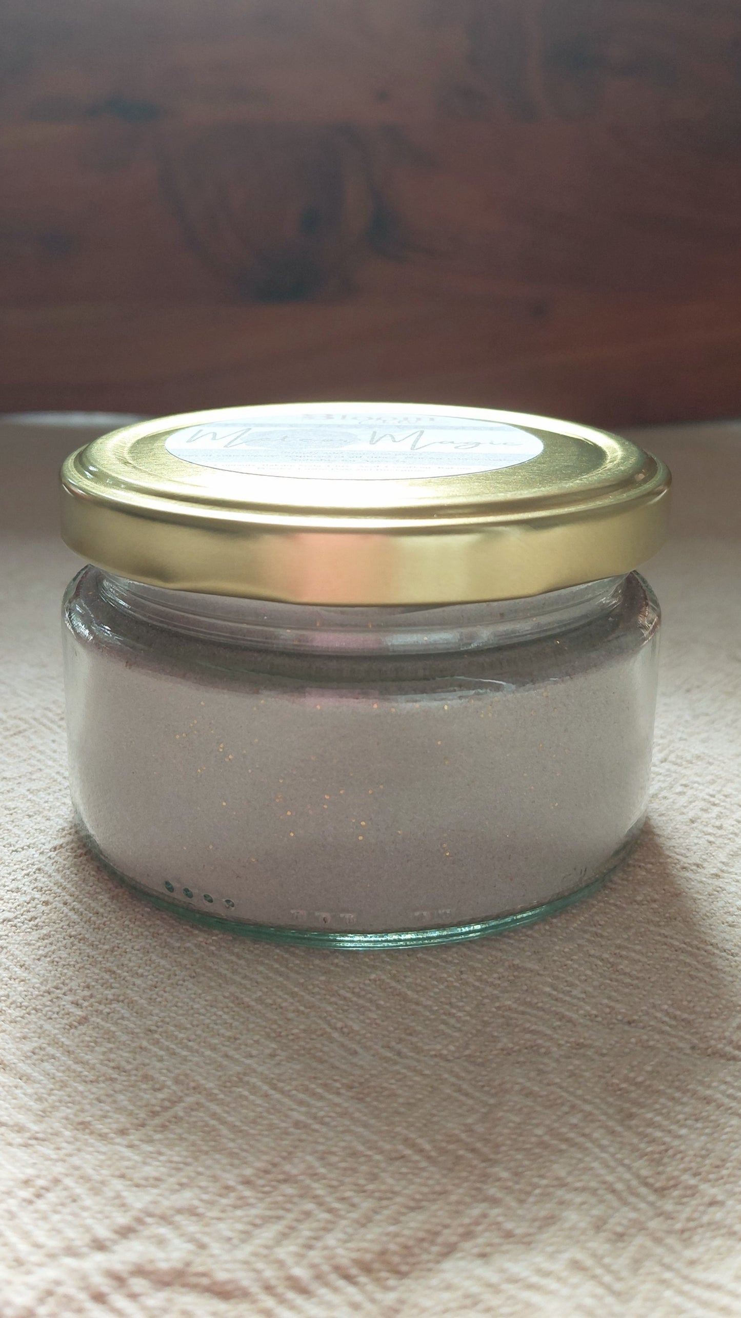 Meteor Magic Fizzy Powder